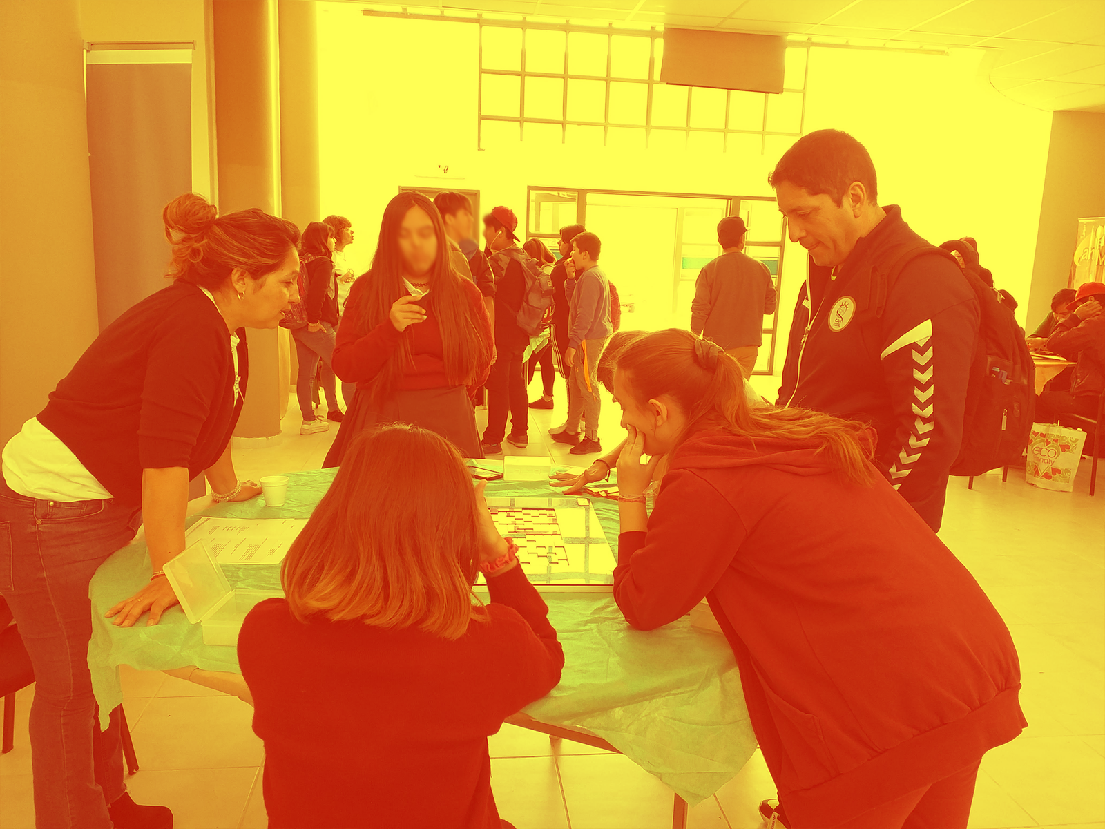 Actividades educativas y recreativas